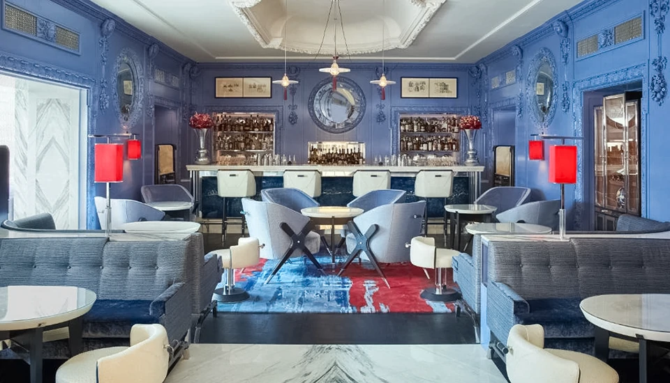 هتل برکلی پراتونام بانکوک